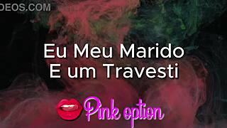 Erotic tales of me, my husband, and a transvestite