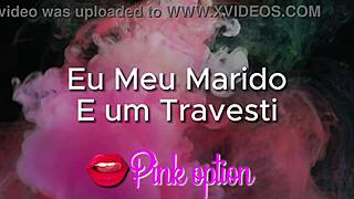 Erotic tales of me, my husband, and a transvestite