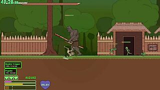 Jungle captivity speedrun gets wild in part 1! 🌿