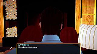 My new family episode 376 with erotic cartoon teens