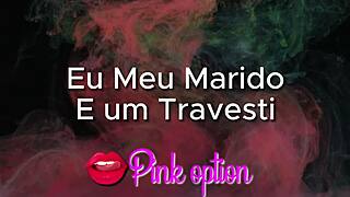 Erotic tales of me, my husband, and a transvestite