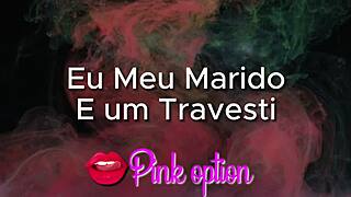 Erotic tales of me, my husband, and a transvestite