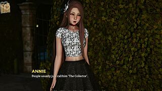 eternum 176 has big tits and sexy outfit