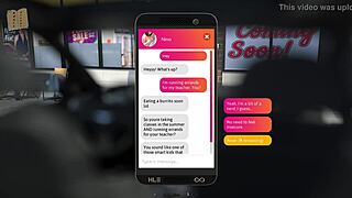 Teacher's big ass in summer heat?