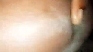 see how i take that huge dick happily