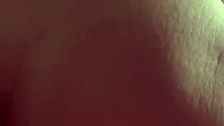 big tits milf rides big cock doggystyle homemade pov