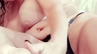 Check out the fetish with this blonde's wet pussy