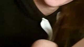 German Teen's Deepthroat Blowjob with Friend!