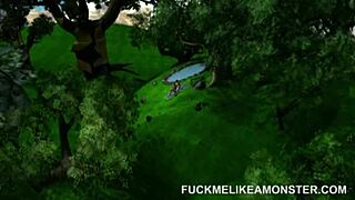 mad hatter fucks alice in wonderland, wild and intense 😈