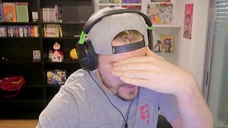 Uncensored Deepthroat Scene