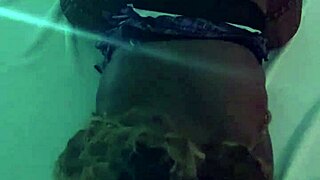 Nice and slow, but with a real ebony ass that's anything but ordinary