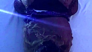 Nice and slow, but with a real ebony ass that's anything but ordinary