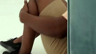 Holy Shit, Tatted Alt Slut Nikki Zee Chases Big Black Cock For Intense Interracial Fucking!