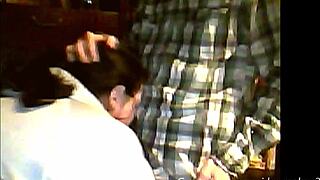 Amateur Teen's Mouth Fucked Roughly in Face Fucking!