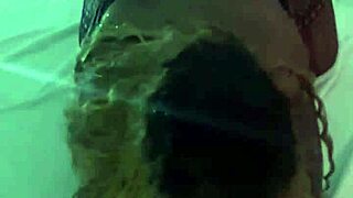 Nice and slow, but with a real ebony ass that's anything but ordinary