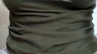 Pretty Girl Dancing Live On Bigo 2.