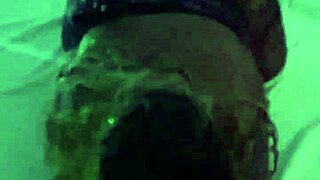 Nice and slow, but with a real ebony ass that's anything but ordinary