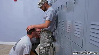 Black Hung Gay Africans In Wild Sex Orgy!