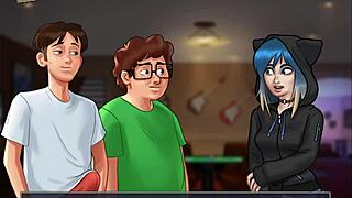 Summertime Saga Episode One Hundred Fifty Nine