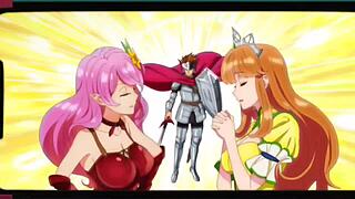 Nerd Forced to Marry Popular Girl in Intense Hentai Wedding Night