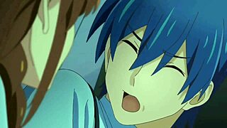 Nerd Forced to Marry Popular Girl in Intense Hentai Wedding Night