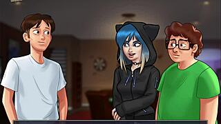 Summertime Saga Episode One Hundred Fifty Nine