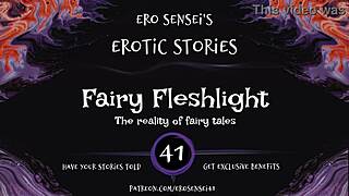 Fairy fleshlight weaves an erotic tale for women
