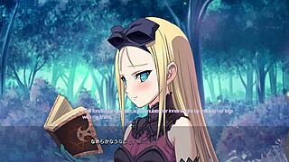 Check out dungeon of regalias character 5 scene 3 with subtitles.