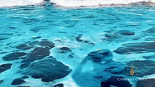 eu acabei virando a comida nessa natal