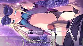 Check out dungeon of regalias character 5 scene 3 with subtitles.