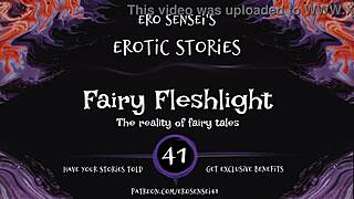 Fairy fleshlight weaves an erotic tale for women