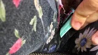 I'm teasing this little pussy until it's ready to squirt