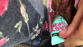 I'm teasing this little pussy until it's ready to squirt