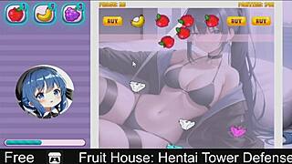fruit house tower defense hentai 😊