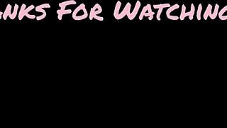 horny teen 18+ sucking dick and fingering herself, feeling intense pleasure with black cock.