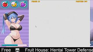 fruit house tower defense hentai 😊