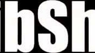 teen newbie mila mclaren fucks bbc stretching her pussy 😏