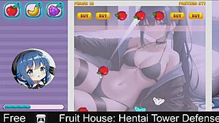 fruit house tower defense hentai 😊