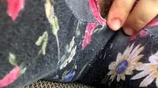 I'm teasing this little pussy until it's ready to squirt