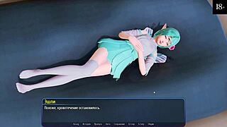 harem hotel part 11 gameplay with anal fucking