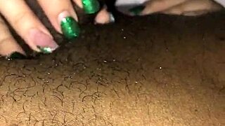 Big beautiful latina woman with curves