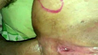 In a passionate moment, I give my wife an anal experience, assfucking her deeply