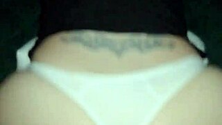 Fucking My Girlfriend's Ass In Hotel!