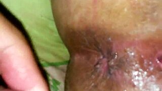 In a passionate moment, I give my wife an anal experience, assfucking her deeply