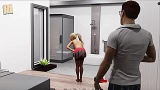 what's with this alternate existence 77 butt play?