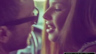 Is jillian jansons ready for her first anal experience with big tits?