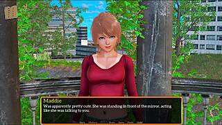 Exploring My New Stepfamily in This Game 😊