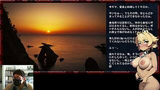 Nura: Rise of the Yokai gameplay with wife NTR