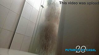 Hiding Sex With Plumber Leads To Intense Orgasm