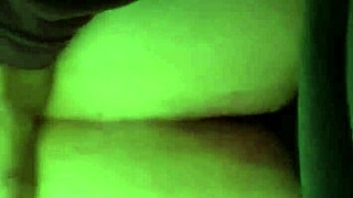 Bbw begging for doggystyle cumshot